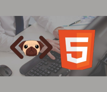 Курс Шаблонизатор Pug/jade - современный ускоритель для HTML